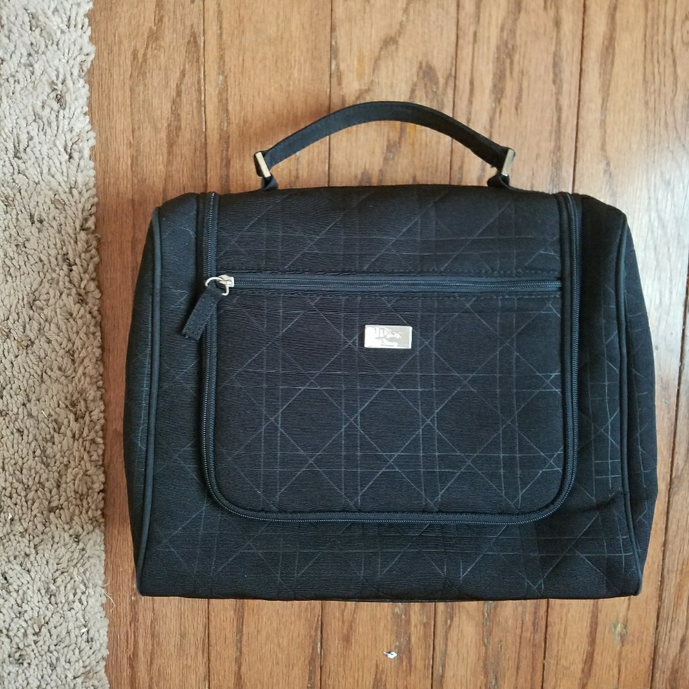Dior beauty makeup bag